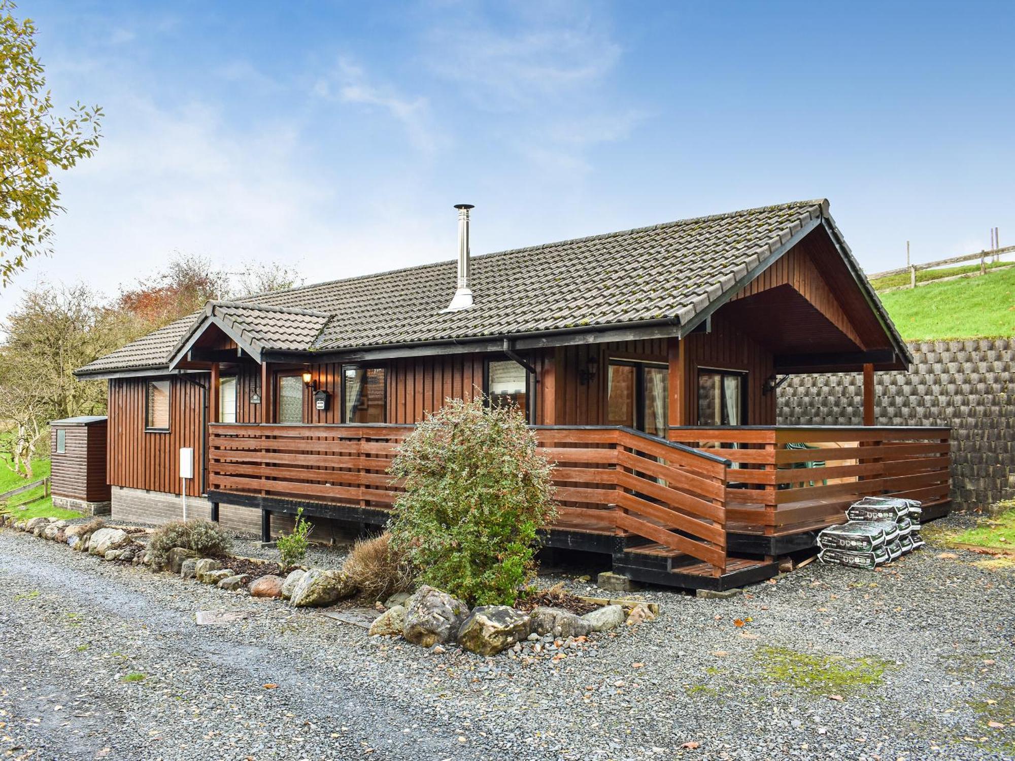 Villa Villekulla Tirril Exterior photo
